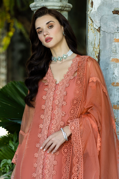 Mushq | Euphoria Eid Pret | Candace -  Mushq Ladies Clothes - Original Designer Dress - House of Maryam