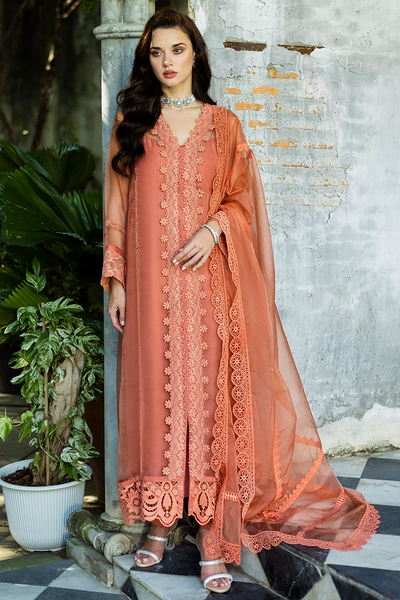 Mushq | Euphoria Eid Pret | Candace -  Mushq Ladies Clothes - Original Designer Dress - House of Maryam