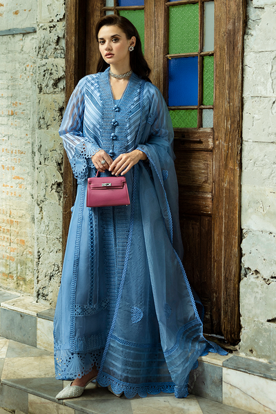 Mushq | Euphoria Eid Pret | Ellie -  Mushq Ladies Clothes - Original Designer Dress - House of Maryam