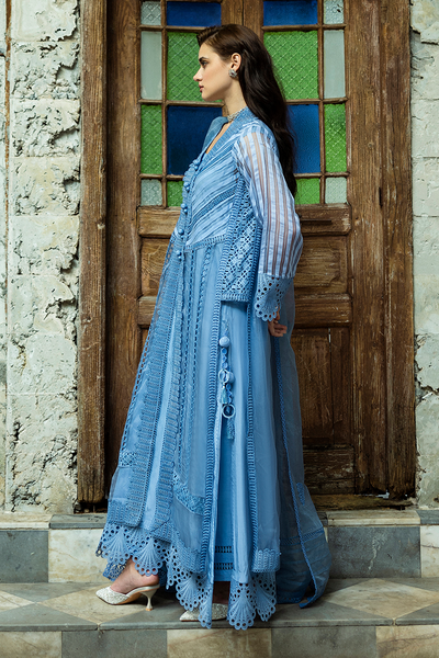 Mushq | Euphoria Eid Pret | Ellie -  Mushq Ladies Clothes - Original Designer Dress - House of Maryam