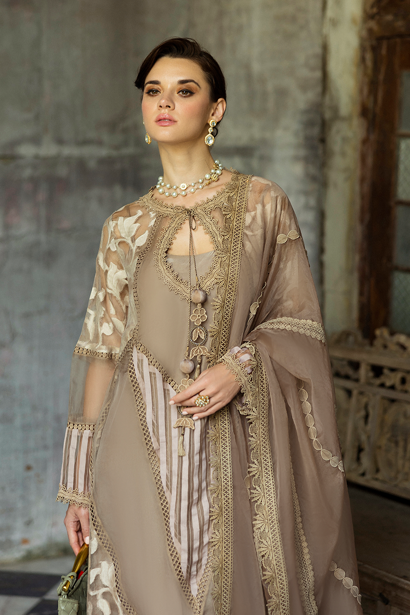 Mushq | Euphoria Eid Pret | Cassie -  Mushq Ladies Clothes - Original Designer Dress - House of Maryam