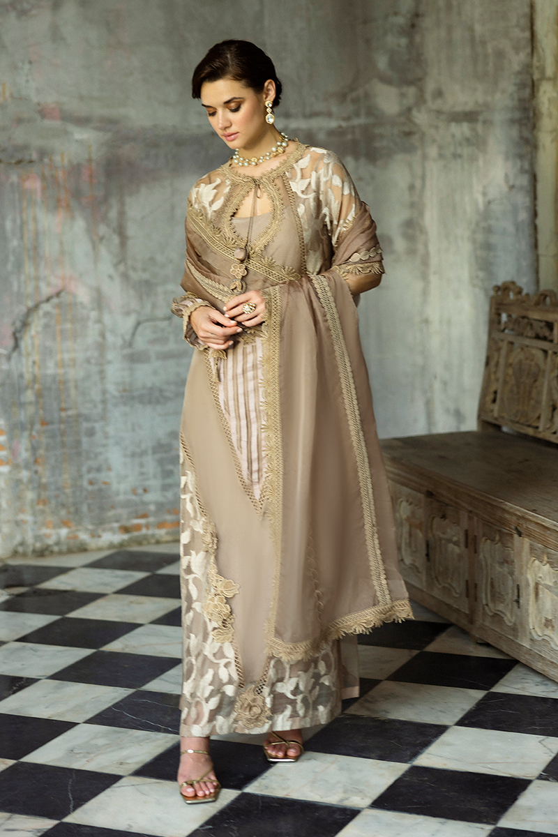 Mushq | Euphoria Eid Pret | Cassie -  Mushq Ladies Clothes - Original Designer Dress - House of Maryam
