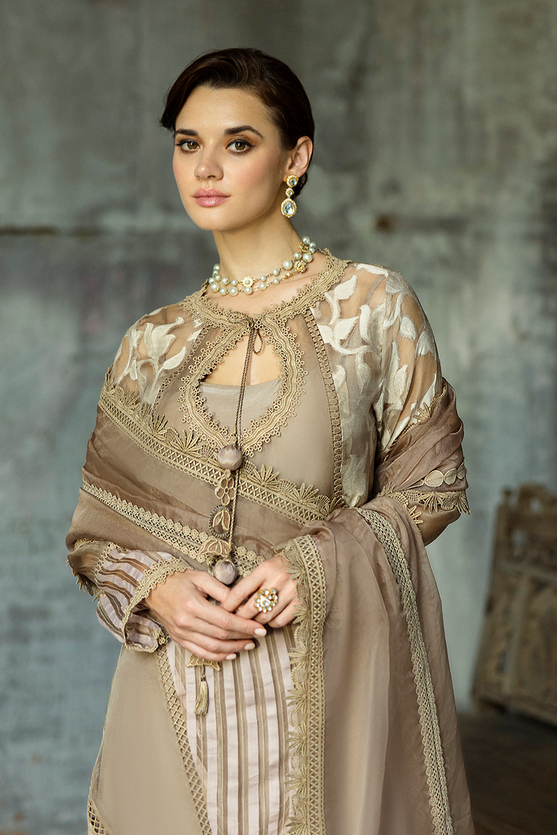 Mushq | Euphoria Eid Pret | Cassie -  Mushq Ladies Clothes - Original Designer Dress - House of Maryam