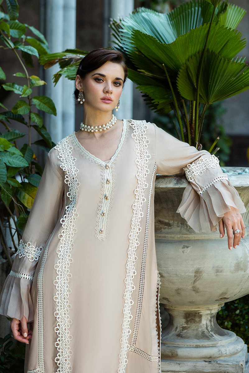Mushq | Euphoria Eid Pret | Leslie -  Mushq Ladies Clothes - Original Designer Dress - House of Maryam