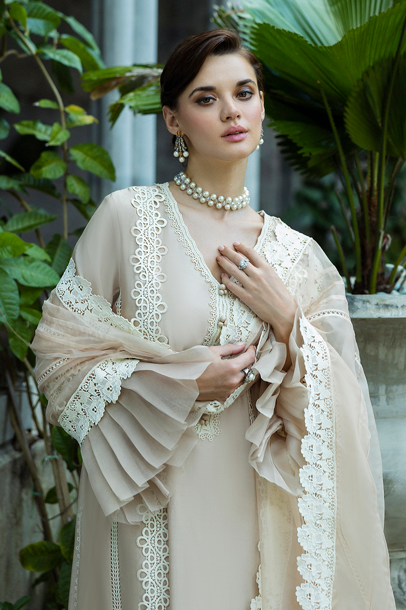 Mushq | Euphoria Eid Pret | Leslie -  Mushq Ladies Clothes - Original Designer Dress - House of Maryam