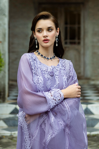 Mushq | Euphoria Eid Pret | Marienne -  Mushq Ladies Clothes - Original Designer Dress - House of Maryam