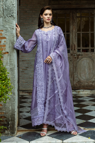 Mushq | Euphoria Eid Pret | Marienne -  Mushq Ladies Clothes - Original Designer Dress - House of Maryam