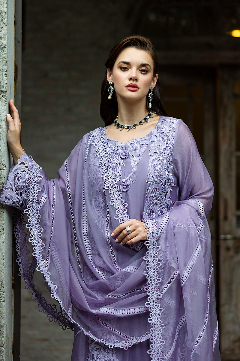 Mushq | Euphoria Eid Pret | Marienne -  Mushq Ladies Clothes - Original Designer Dress - House of Maryam