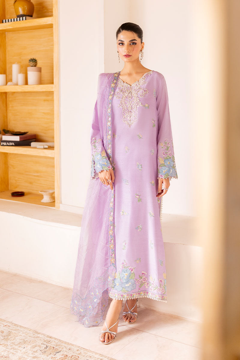 Mushq | Zarminay Luxury Pret | Serin -  Mushq Ladies Clothes - Original Designer Dress - House of Maryam