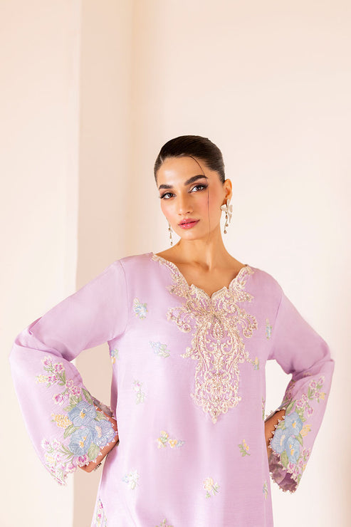 Mushq | Zarminay Luxury Pret | Serin -  Mushq Ladies Clothes - Original Designer Dress - House of Maryam