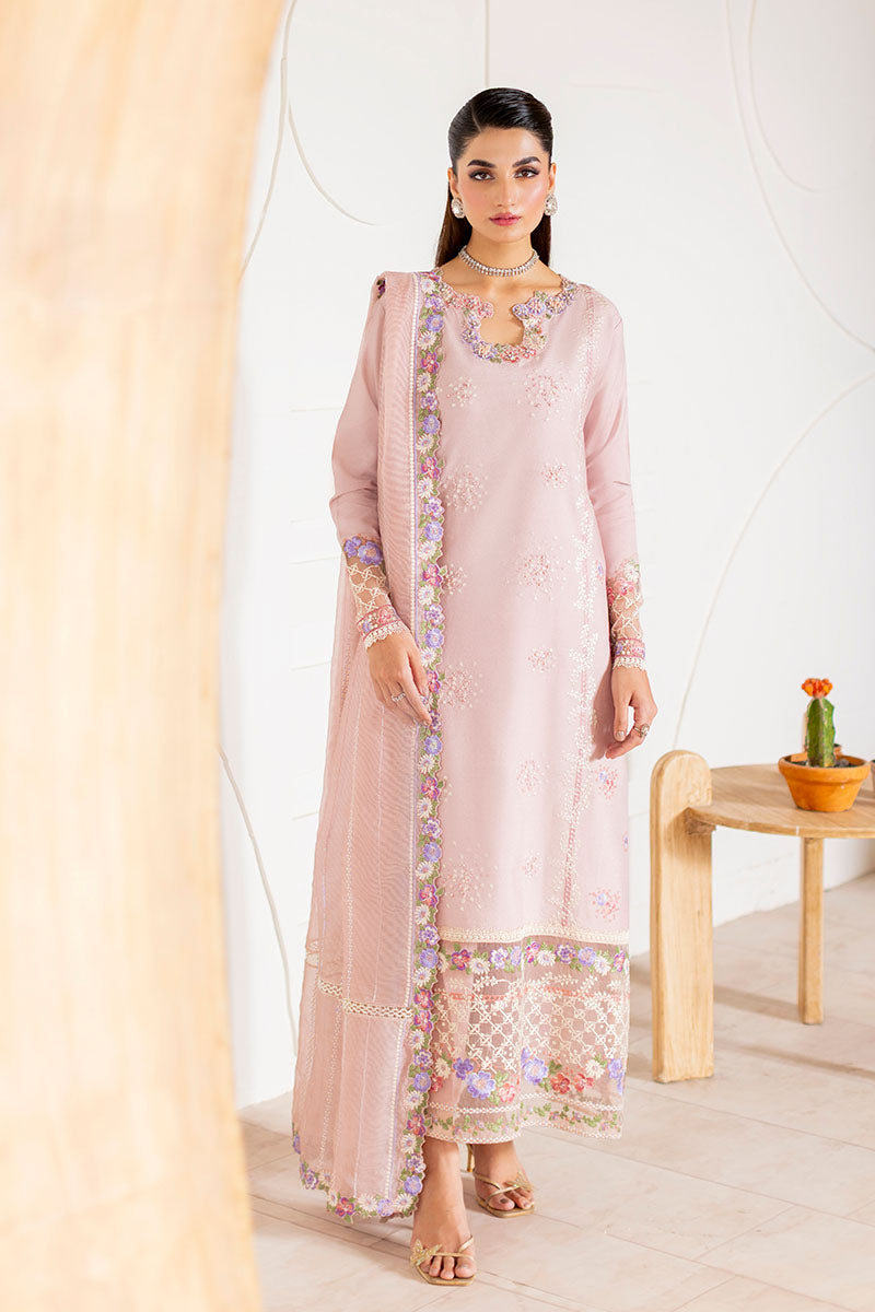 Mushq | Zarminay Luxury Pret | Reyna -  Mushq Ladies Clothes - Original Designer Dress - House of Maryam