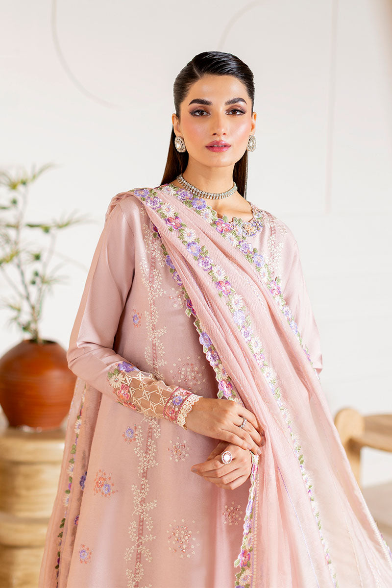 Mushq | Zarminay Luxury Pret | Reyna -  Mushq Ladies Clothes - Original Designer Dress - House of Maryam