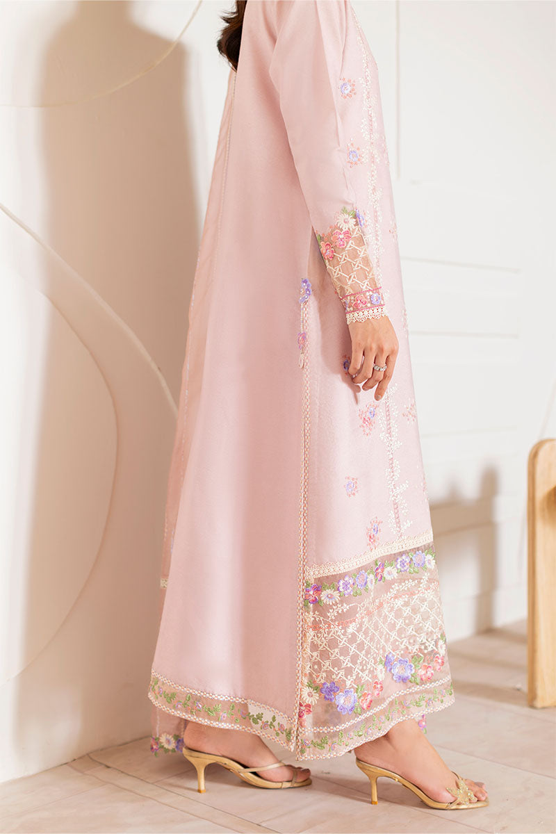 Mushq | Zarminay Luxury Pret | Reyna -  Mushq Ladies Clothes - Original Designer Dress - House of Maryam