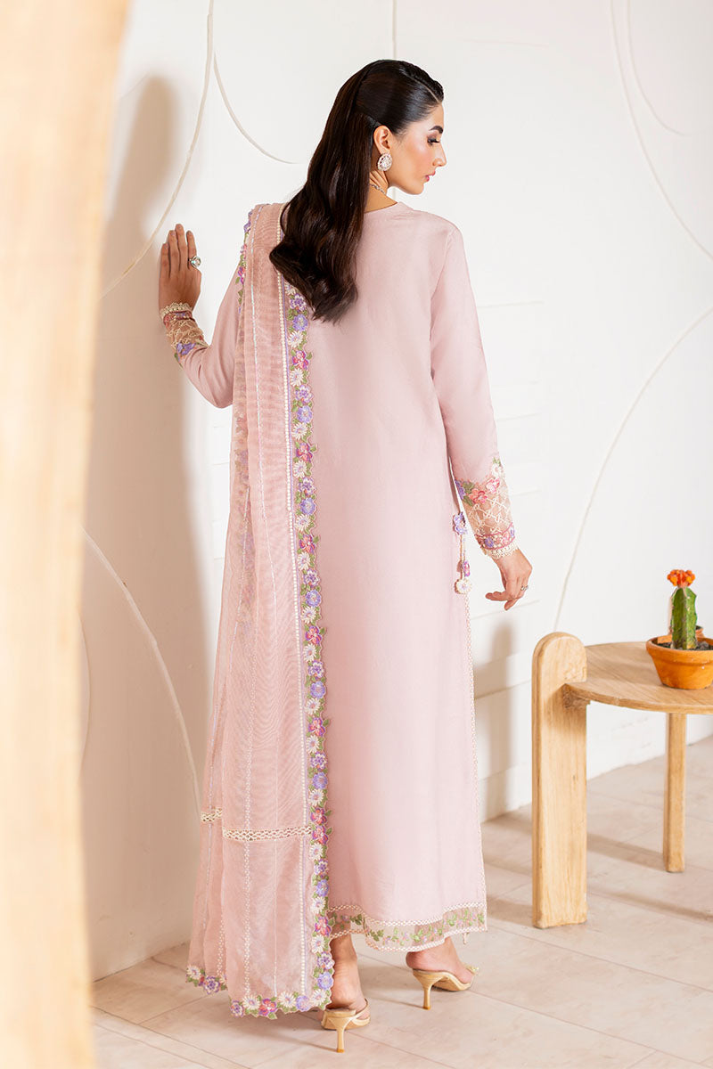 Mushq | Zarminay Luxury Pret | Reyna -  Mushq Ladies Clothes - Original Designer Dress - House of Maryam