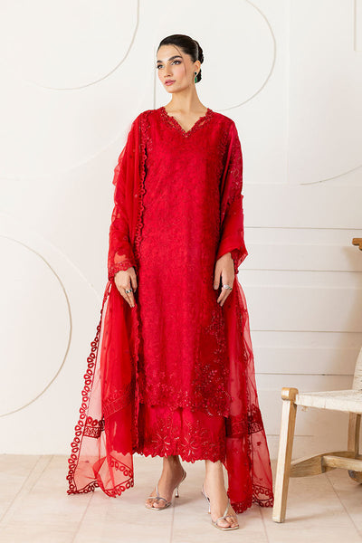 Mushq | Zarminay Luxury Pret | Rubea -  Mushq Ladies Clothes - Original Designer Dress - House of Maryam