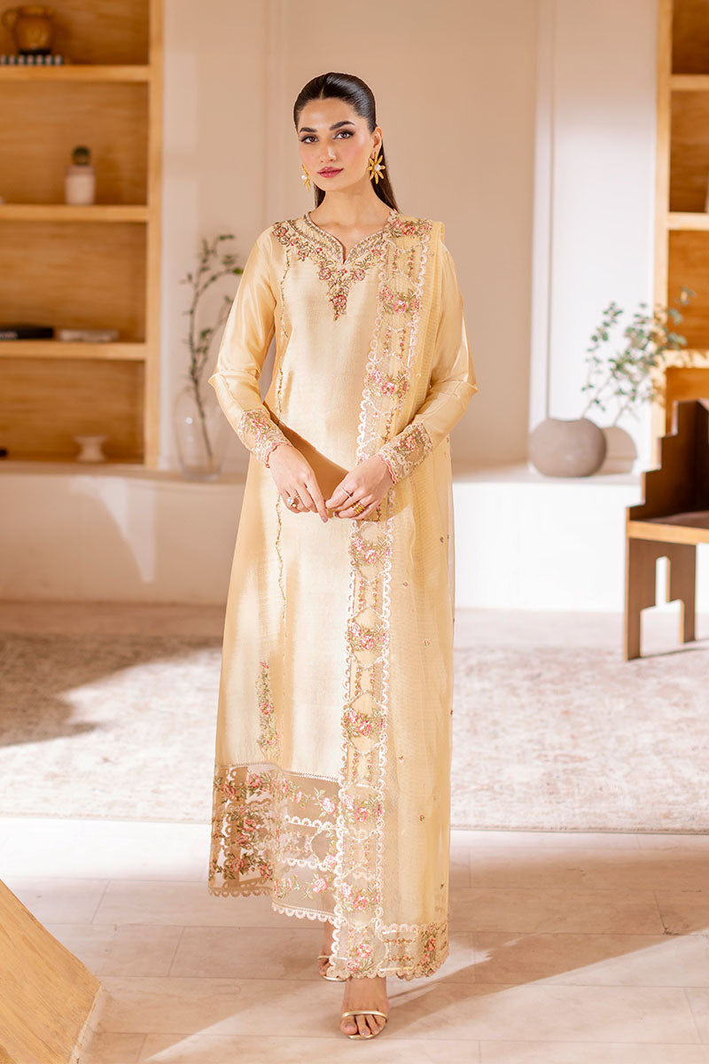 Mushq | Zarminay Luxury Pret | Aurea -  Mushq Ladies Clothes - Original Designer Dress - House of Maryam