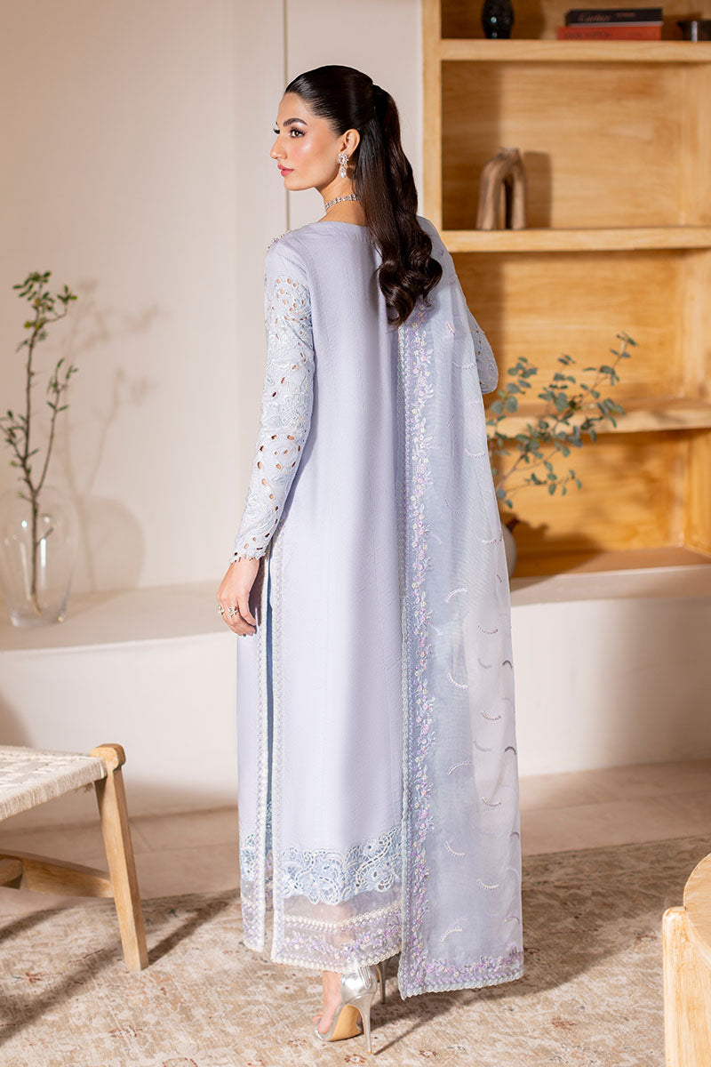 Mushq | Zarminay Luxury Pret | Verve -  Mushq Ladies Clothes - Original Designer Dress - House of Maryam