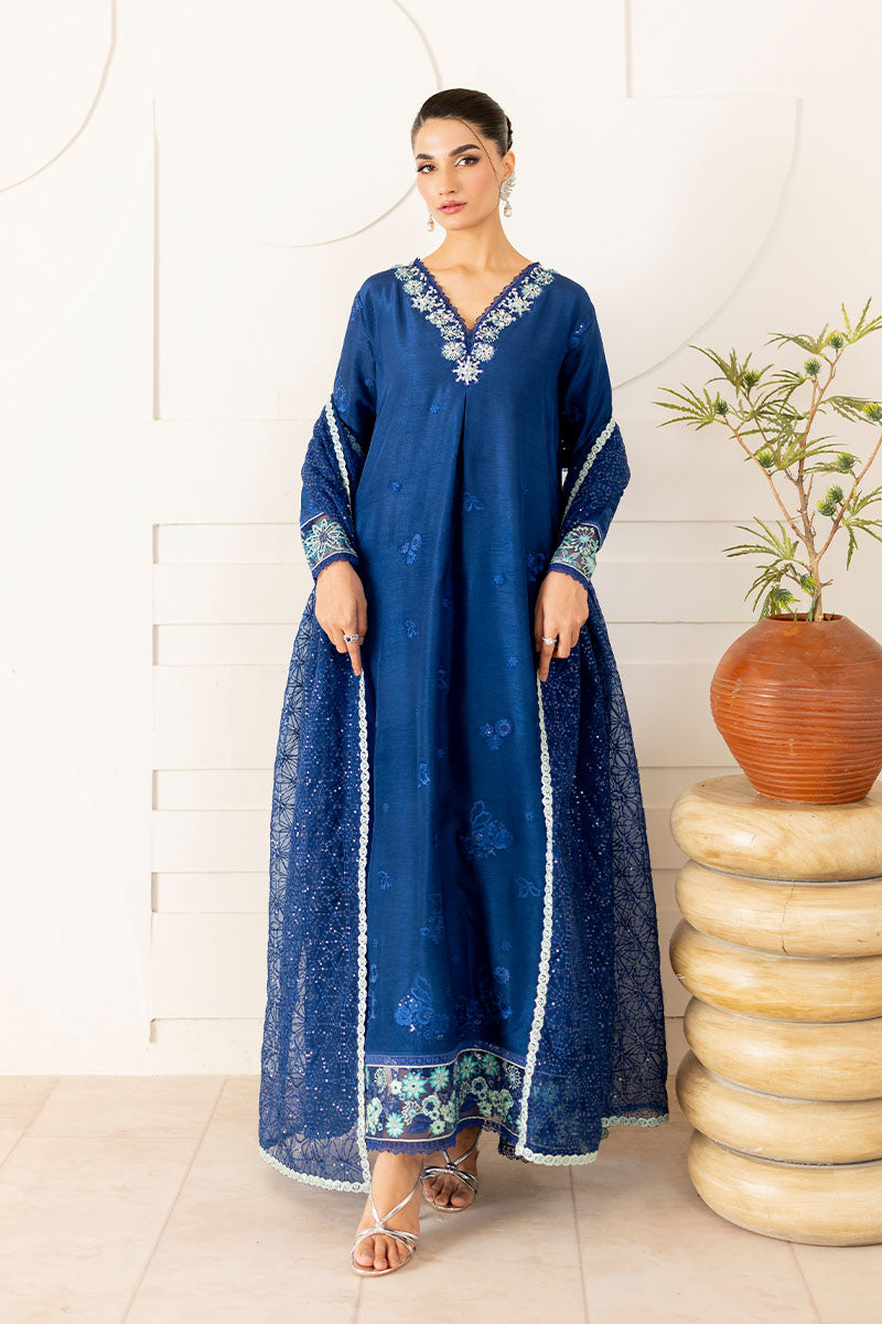 Mushq | Zarminay Luxury Pret | Kayra -  Mushq Ladies Clothes - Original Designer Dress - House of Maryam