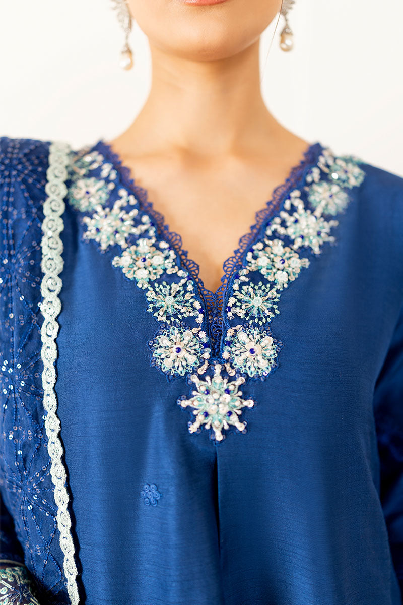 Mushq | Zarminay Luxury Pret | Kayra -  Mushq Ladies Clothes - Original Designer Dress - House of Maryam