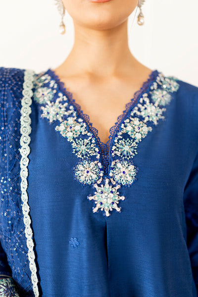Mushq | Zarminay Luxury Pret | Kayra -  Mushq Ladies Clothes - Original Designer Dress - House of Maryam
