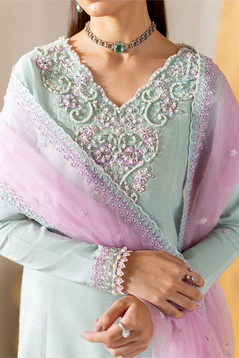 Mushq | Zarminay Luxury Pret | Solstice -  Mushq Ladies Clothes - Original Designer Dress - House of Maryam