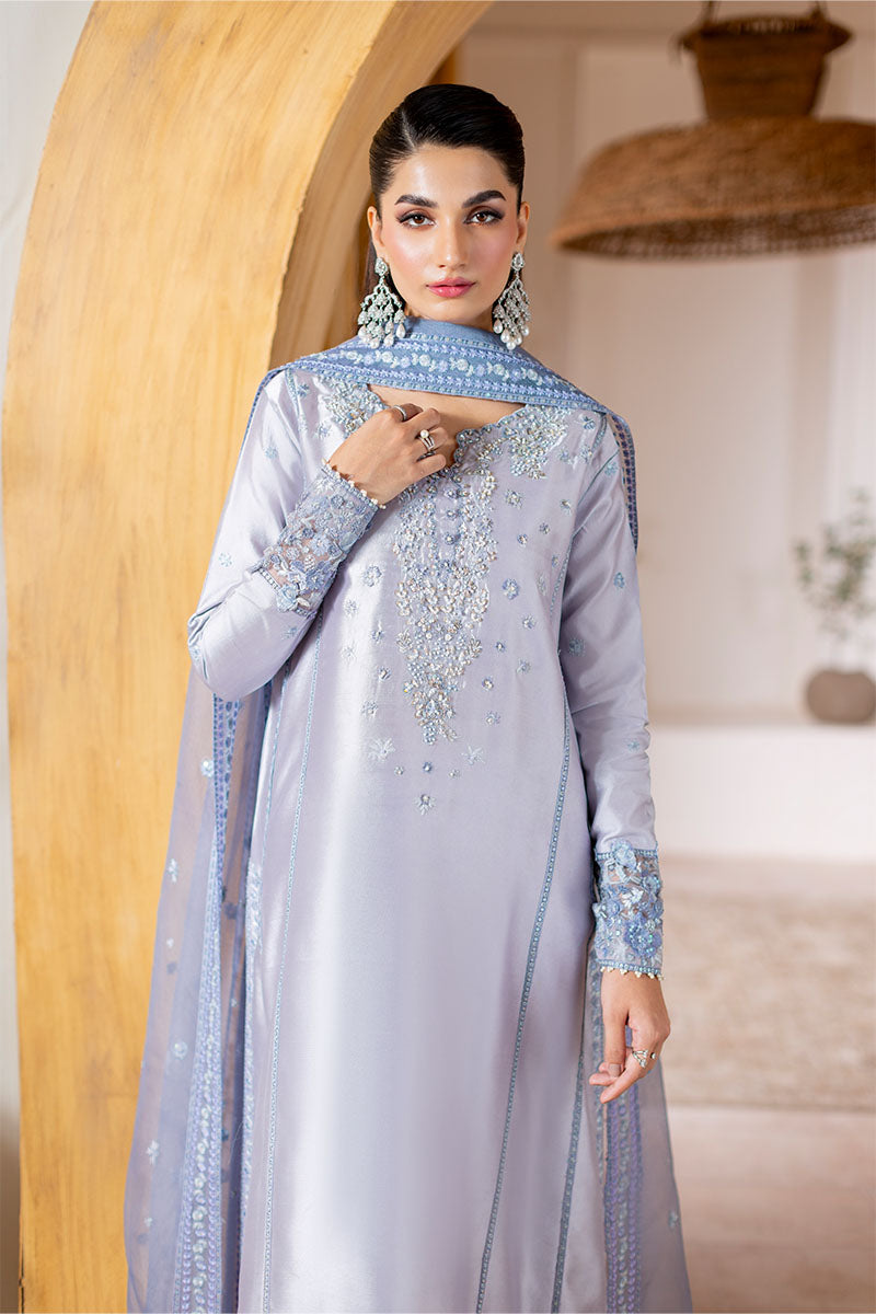 Mushq | Zarminay Luxury Pret | Elya -  Mushq Ladies Clothes - Original Designer Dress - House of Maryam