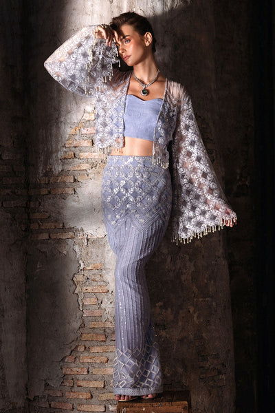 Mushq | Fusion Pret | LYRA -  Mushq Formal - Original Designer Dress - House of Maryam