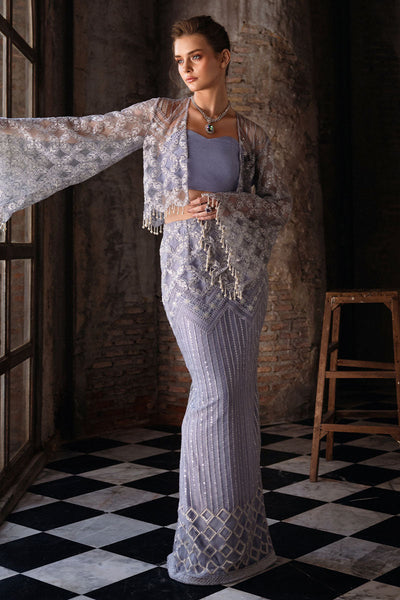Mushq | Fusion Pret | LYRA -  Mushq Formal - Original Designer Dress - House of Maryam