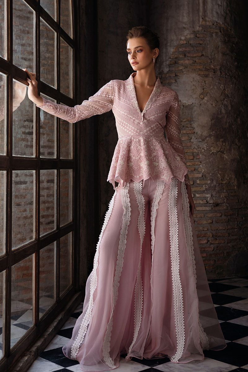 Mushq | Fusion Pret | OPHELIA -  Mushq Formal - Original Designer Dress - House of Maryam