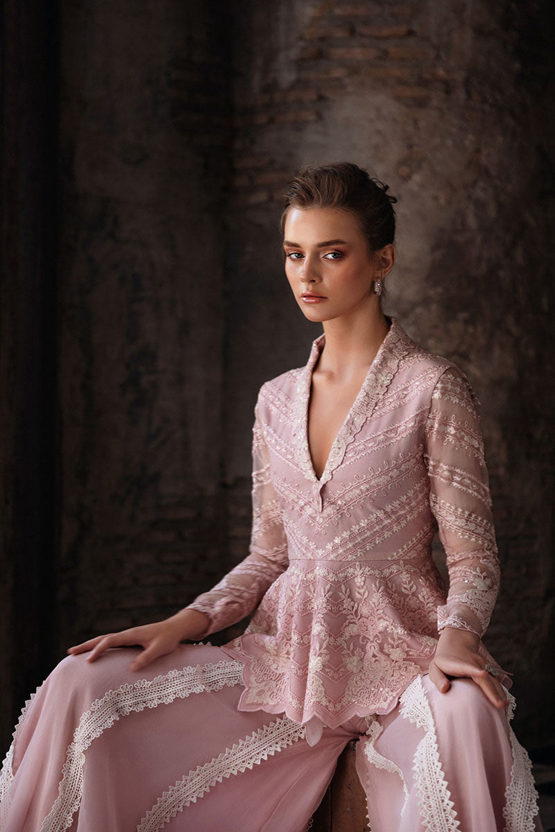 Mushq | Fusion Pret | OPHELIA -  Mushq Formal - Original Designer Dress - House of Maryam