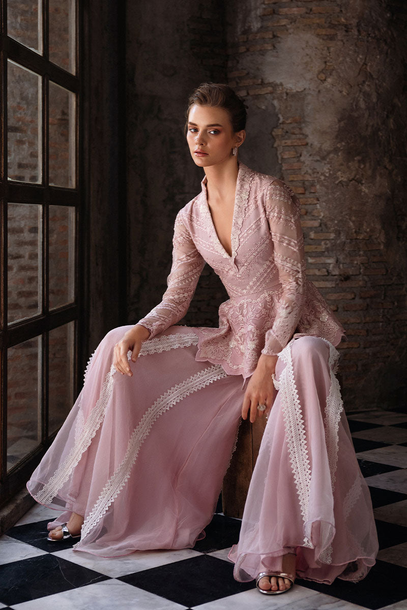 Mushq | Fusion Pret | OPHELIA -  Mushq Formal - Original Designer Dress - House of Maryam