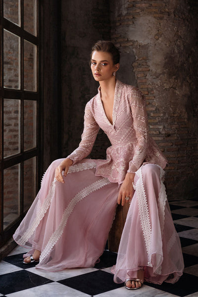 Mushq | Fusion Pret | OPHELIA -  Mushq Formal - Original Designer Dress - House of Maryam