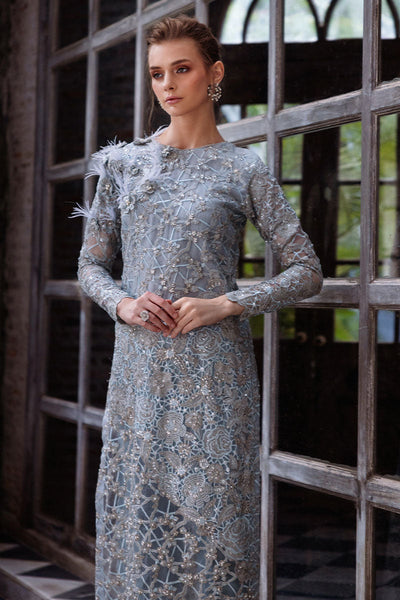 Mushq | Fusion Pret | LUMEN -  Mushq Formal - Original Designer Dress - House of Maryam