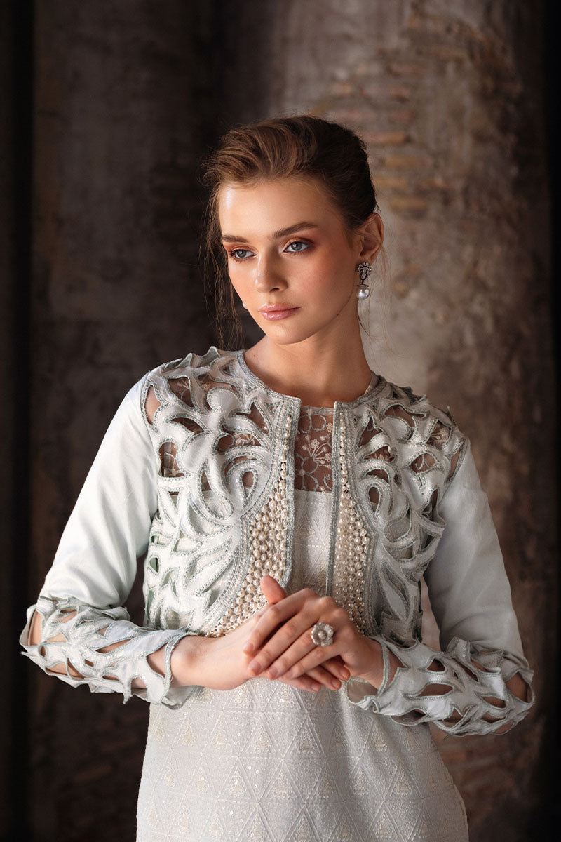Mushq | Fusion Pret | CLIO -  Mushq Formal - Original Designer Dress - House of Maryam