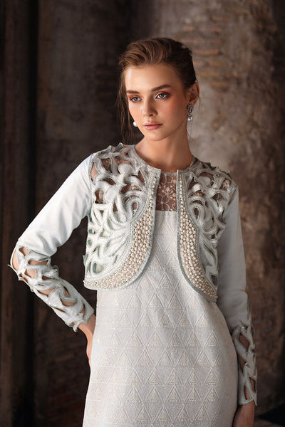 Mushq | Fusion Pret | CLIO -  Mushq Formal - Original Designer Dress - House of Maryam