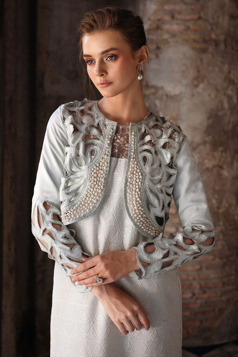Mushq | Fusion Pret | CLIO -  Mushq Formal - Original Designer Dress - House of Maryam