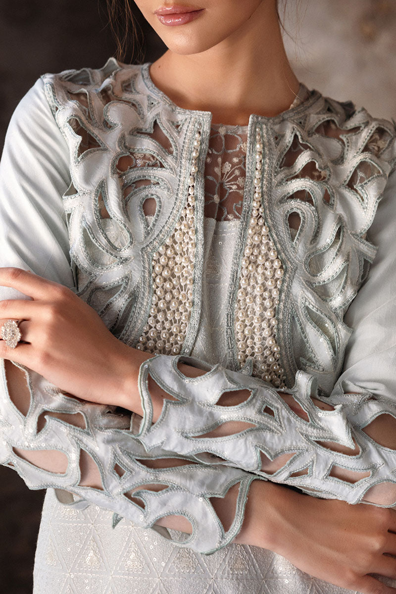 Mushq | Fusion Pret | CLIO -  Mushq Formal - Original Designer Dress - House of Maryam