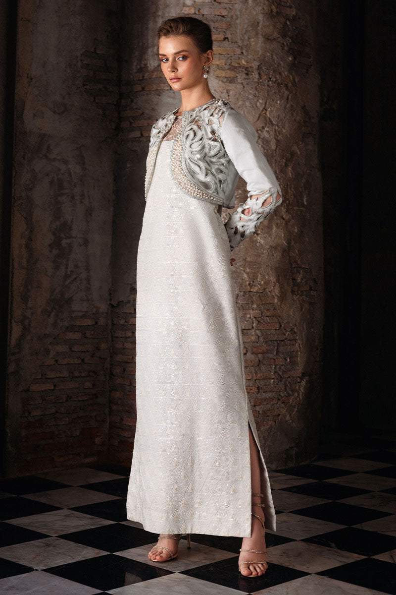 Mushq | Fusion Pret | CLIO -  Mushq Formal - Original Designer Dress - House of Maryam