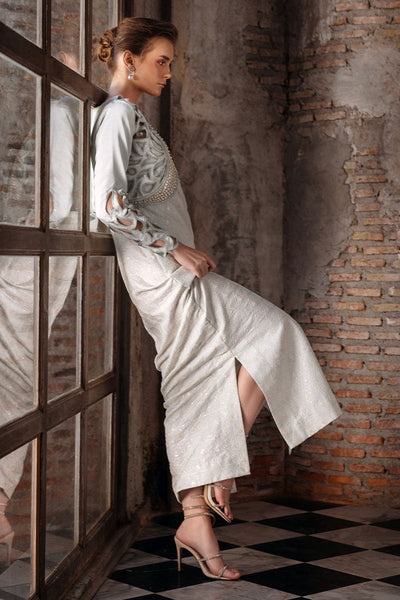 Mushq | Fusion Pret | CLIO -  Mushq Formal - Original Designer Dress - House of Maryam
