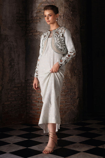 Mushq | Fusion Pret | CLIO -  Mushq Formal - Original Designer Dress - House of Maryam