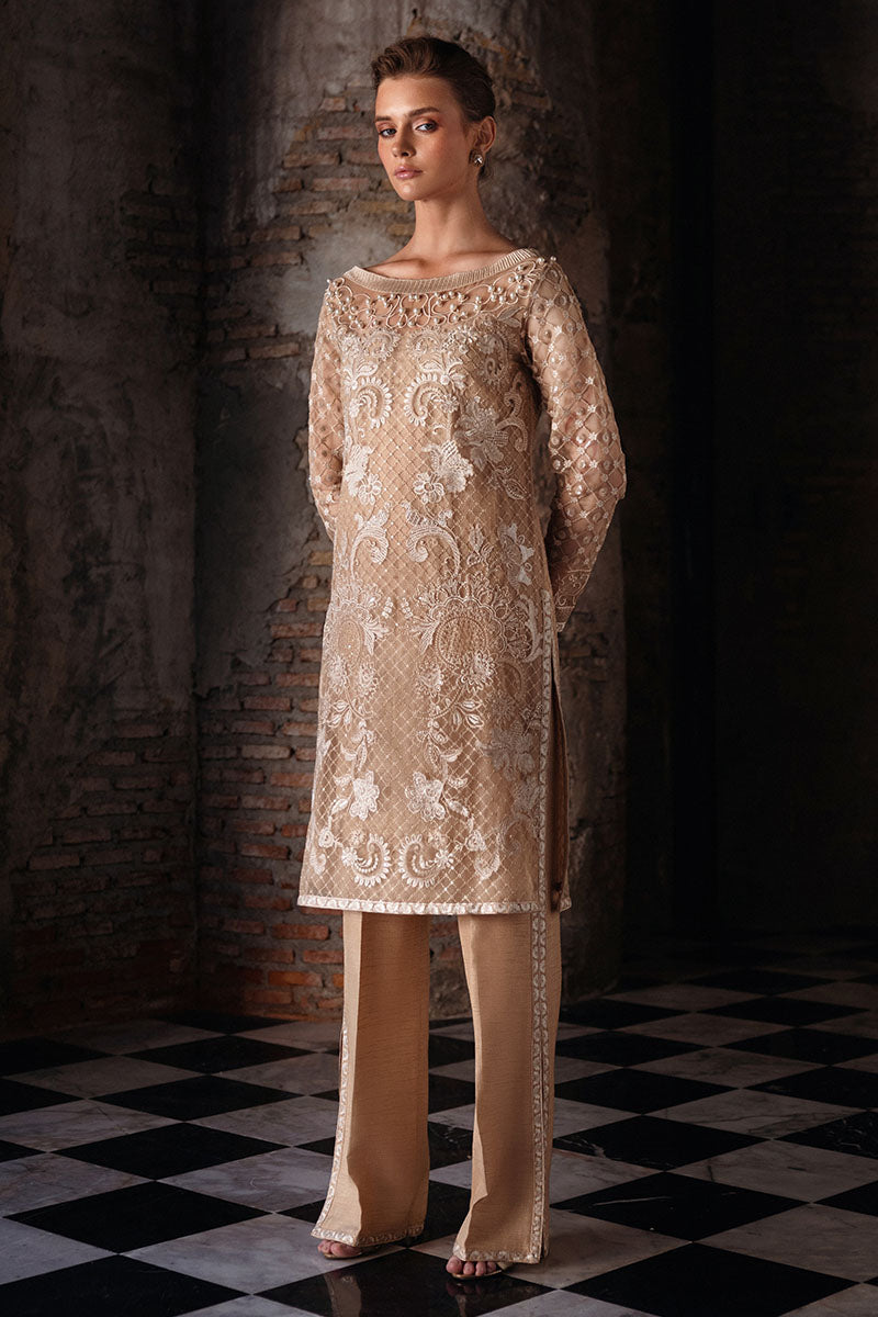 Mushq | Fusion Pret | VIXEN -  Mushq Luxury - Original Designer Dress - House of Maryam