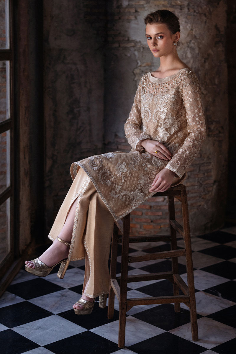 Mushq | Fusion Pret | VIXEN -  Mushq Luxury - Original Designer Dress - House of Maryam