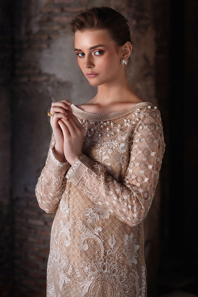 Mushq | Fusion Pret | VIXEN -  Mushq Luxury - Original Designer Dress - House of Maryam