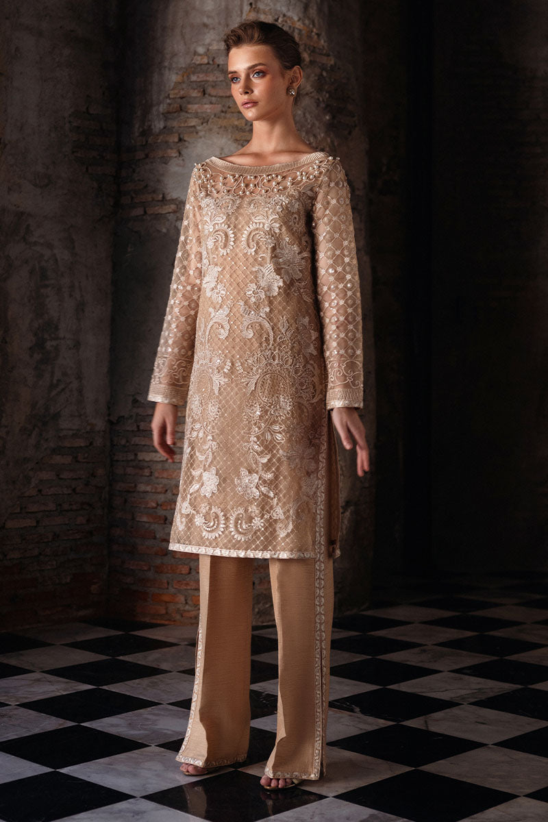 Mushq | Fusion Pret | VIXEN -  Mushq Luxury - Original Designer Dress - House of Maryam