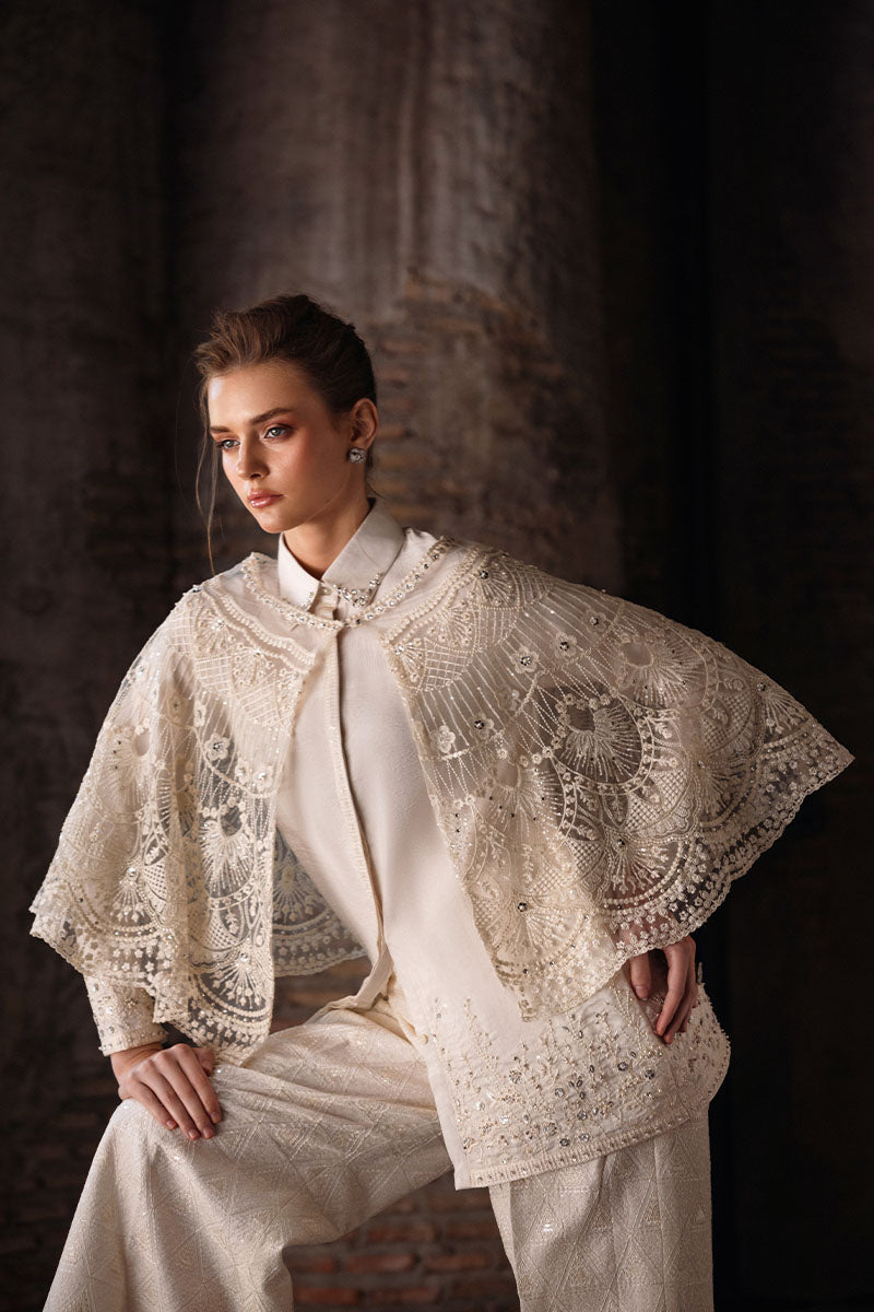 Mushq | Fusion Pret | PIPER -  Mushq Formal - Original Designer Dress - House of Maryam