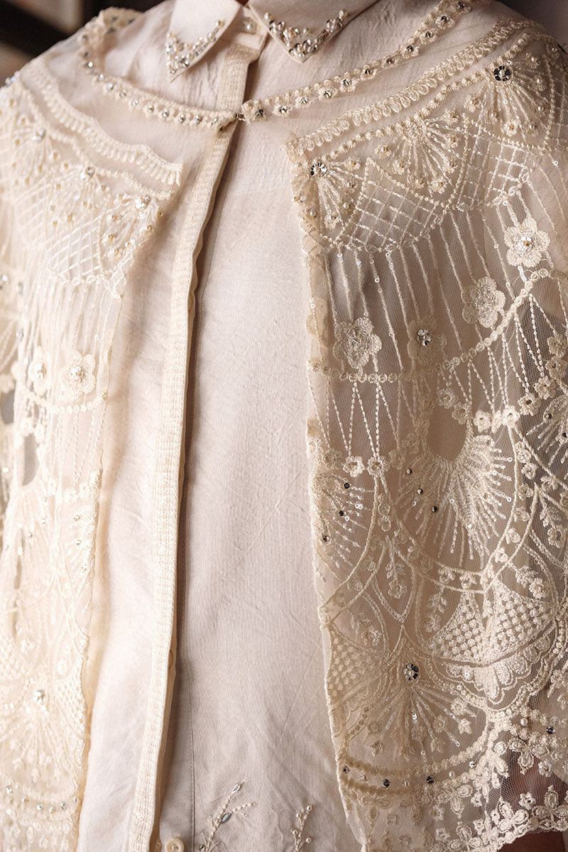 Mushq | Fusion Pret | PIPER -  Mushq Formal - Original Designer Dress - House of Maryam