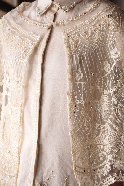 Mushq | Fusion Pret | PIPER -  Mushq Formal - Original Designer Dress - House of Maryam