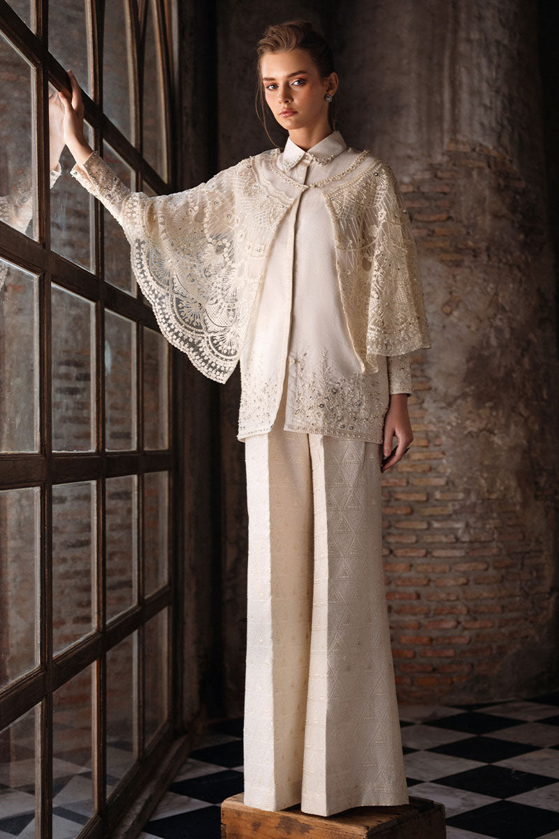Mushq | Fusion Pret | PIPER -  Mushq Formal - Original Designer Dress - House of Maryam