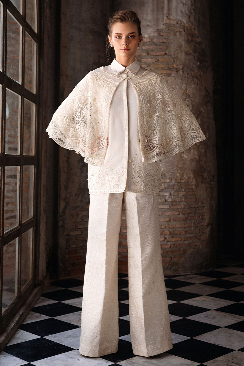 Mushq | Fusion Pret | PIPER -  Mushq Formal - Original Designer Dress - House of Maryam