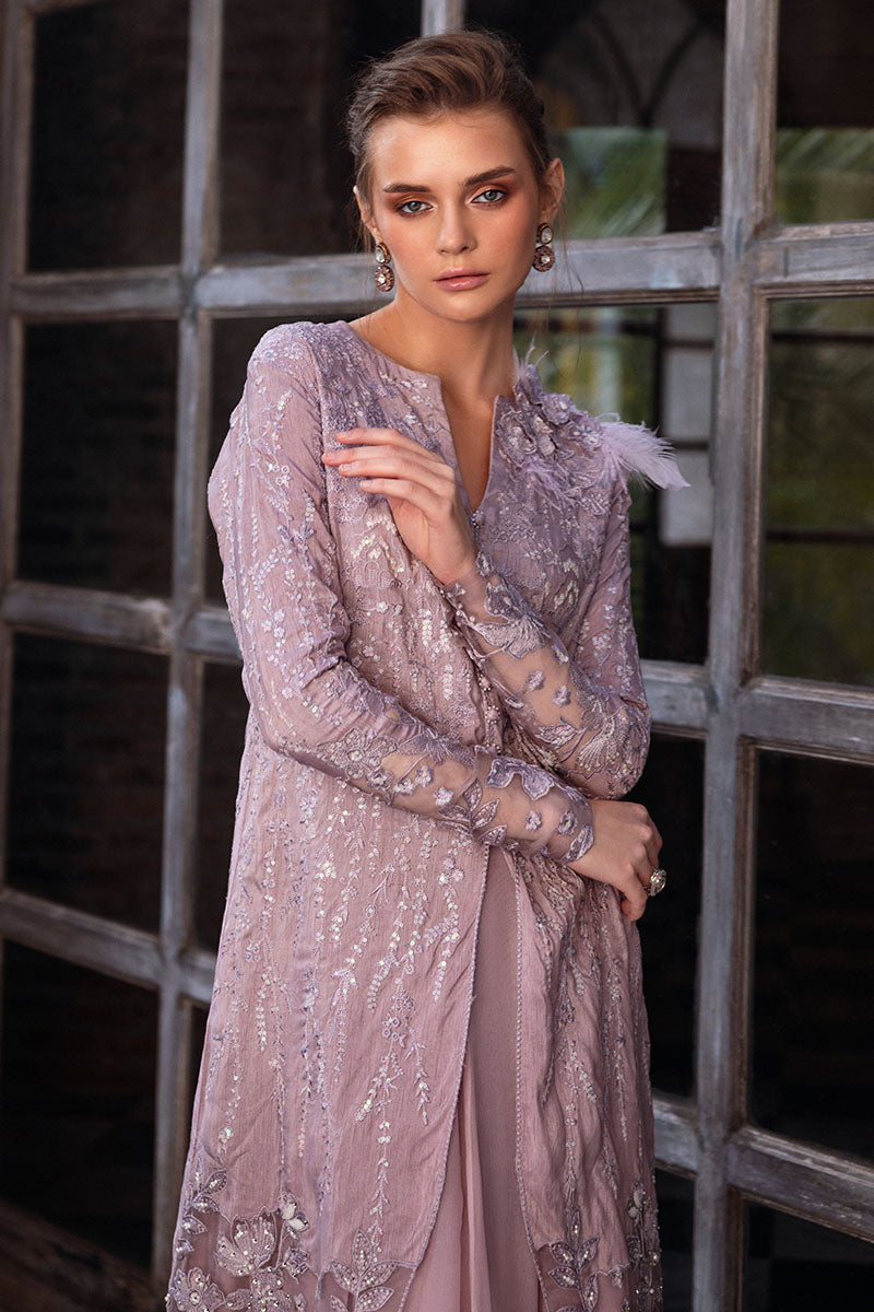 Mushq | Fusion Pret | EMBER -  Mushq Formal - Original Designer Dress - House of Maryam